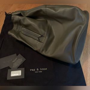 Rag & Bone Walker Backpack in Olive